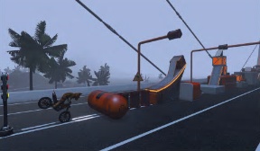 -OrangeBridge- screenshot