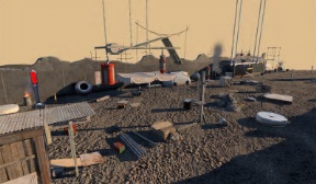 Lock Out screenshot