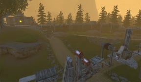 Fort Rose screenshot