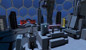 Domed II screenshot