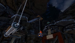 Senic Route screenshot