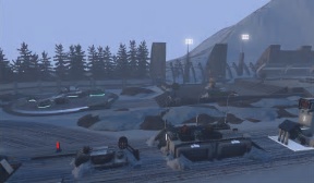 Frozen Sorrow screenshot