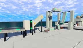 Horizon screenshot
