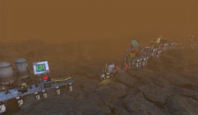 SP- Aftermath X screenshot