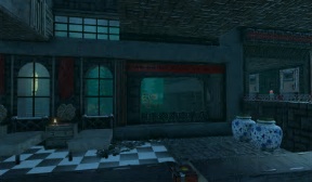 Night at the Asylum screenshot