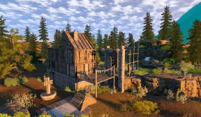 Hoverkull screenshot
