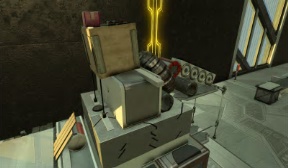 Stronghold screenshot