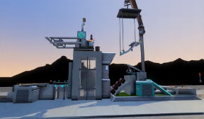 Zero Dawn screenshot