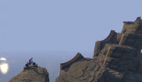 Rocky Slides screenshot