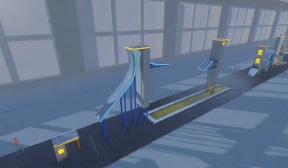 Choke center screenshot