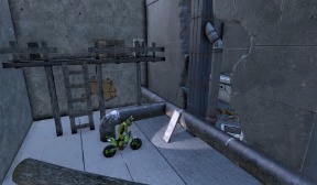 -Abandonment- screenshot