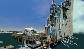 Terror Tower [N5] screenshot