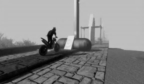 Black & White Bridge screenshot