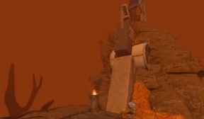 Condemned screenshot