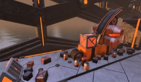 egnarO screenshot