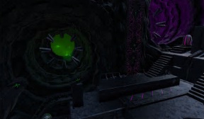 Nebulous screenshot