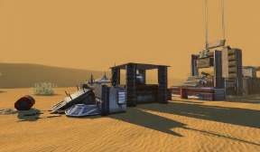 Greymon screenshot