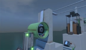 Wix[E] screenshot