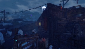 Dreary Night screenshot