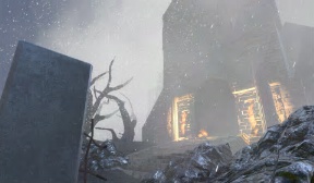 Ariandel screenshot