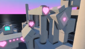 Strawberry Heart screenshot