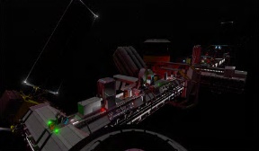 A Space Odyssey screenshot