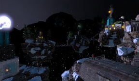 Woodzilla screenshot