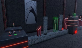 Quixotic screenshot