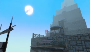 Divine Mountain screenshot
