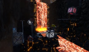 Volcano Base 1.5 screenshot