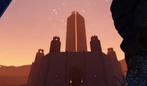 Badlands screenshot