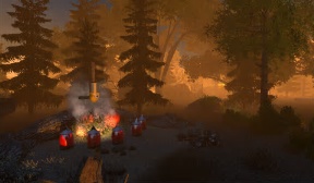 Evil Dead screenshot