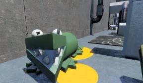 Crocodiles and Mustard screenshot