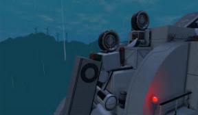 Bleak screenshot