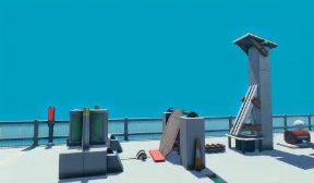 Heretic screenshot