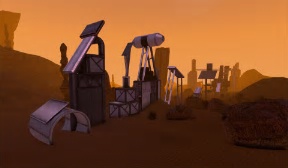 Silifys Desert screenshot