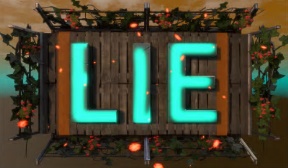 Lie screenshot
