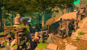 Cast Away screenshot