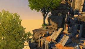 Wraith screenshot