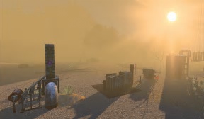 Texas Chainsaw screenshot
