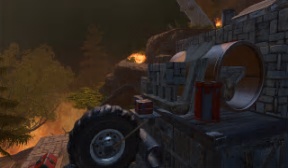 Wildfire screenshot