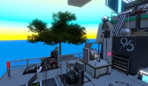 Radiant Eclipse screenshot