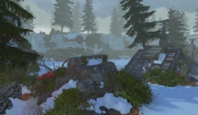 Snowflake screenshot