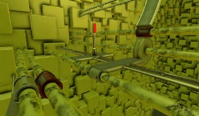 Mr. Yellow screenshot