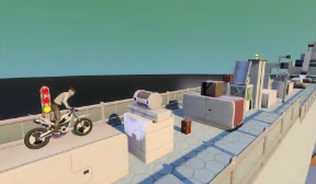 horizon screenshot