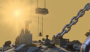 Unbound screenshot