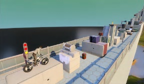 horizon [EZ] screenshot