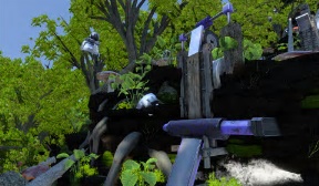 Mt. NieR screenshot