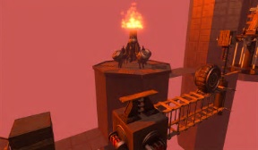 Incendiary screenshot