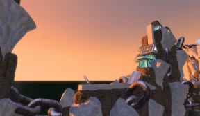 Tetraxeda screenshot